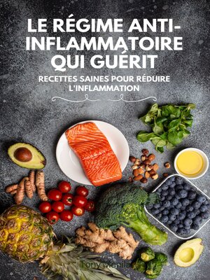 cover image of Le Régime Anti-Inflammatoire Qui Guérit